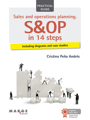 cover image of Sales and Operations Planning in 14 Steps